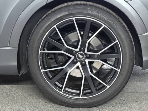 2021 Audi SQ8 4.0T quattro Premium Plus