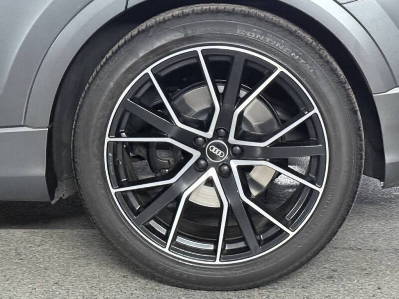 2021 Audi SQ8 4.0T quattro Premium Plus