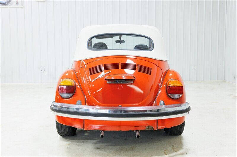 1979 Volkswagen Beetle