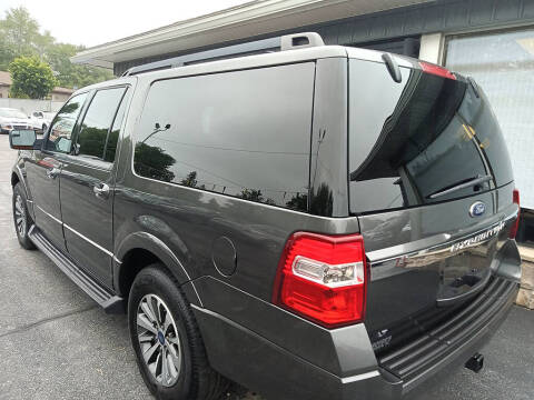 2016 Ford Expedition EL