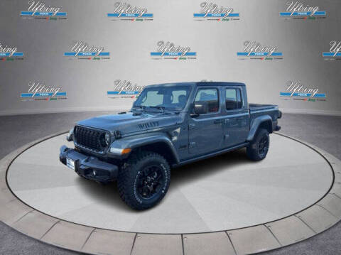 2026 Jeep Gladiator Willys
