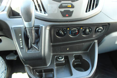 2017 Ford Transit 150
