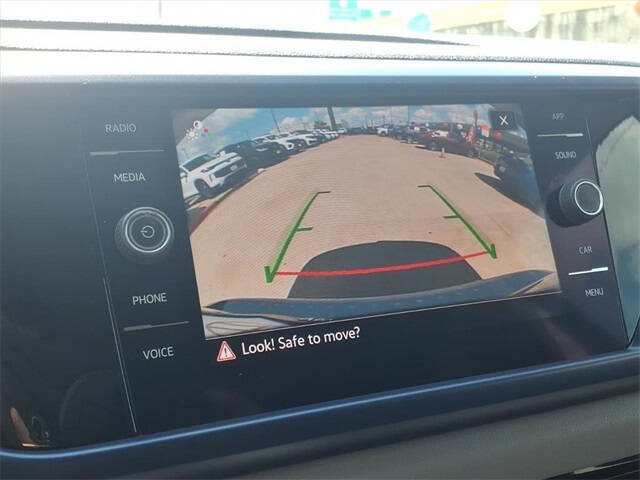 2022 Volkswagen Taos SE