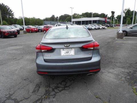 2018 Kia Forte S