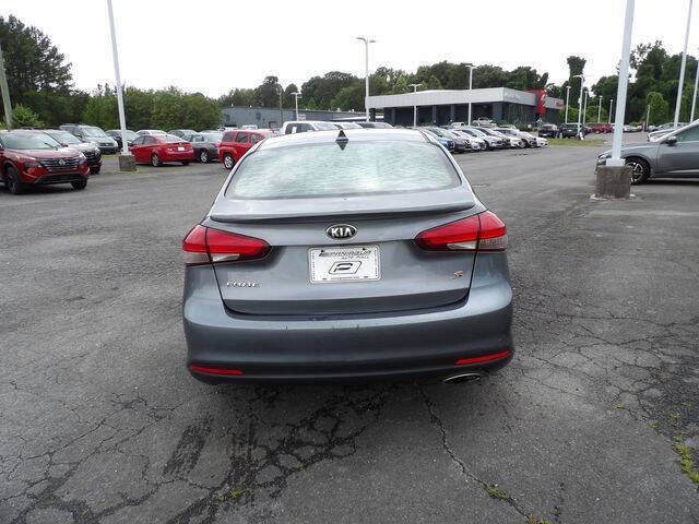 2018 Kia Forte S