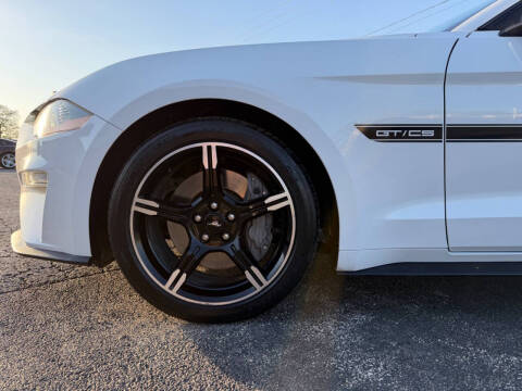 2019 Ford Mustang GT Premium