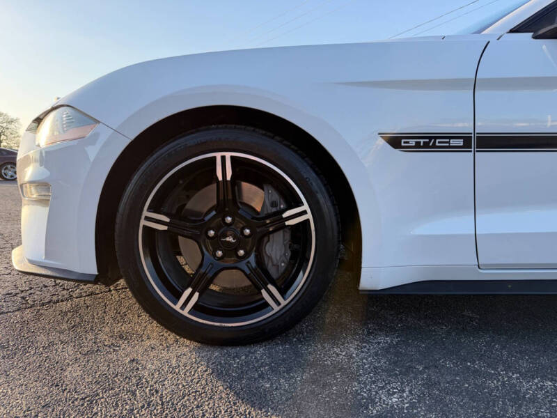2019 Ford Mustang GT Premium