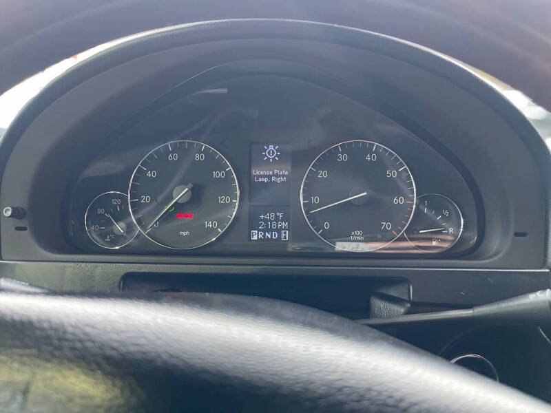 2009 Mercedes-Benz G-Class G 550