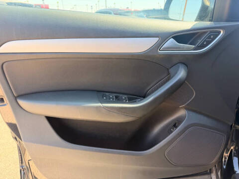 2018 Audi Q3