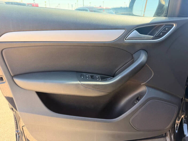 2018 Audi Q3