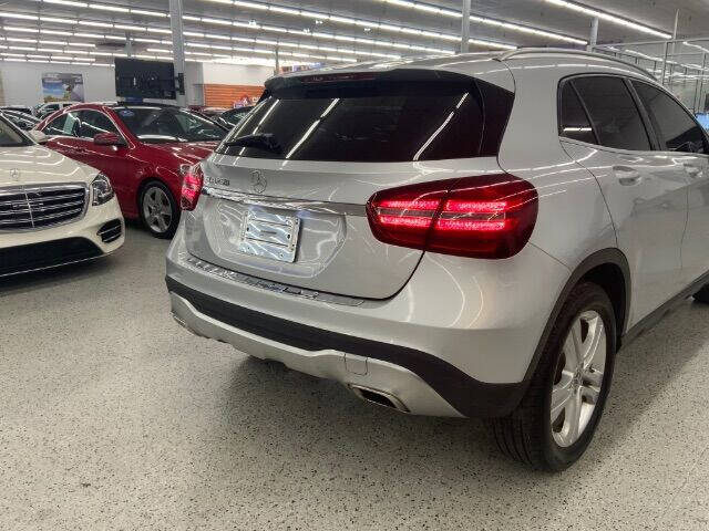 2019 Mercedes-Benz GLA GLA 250