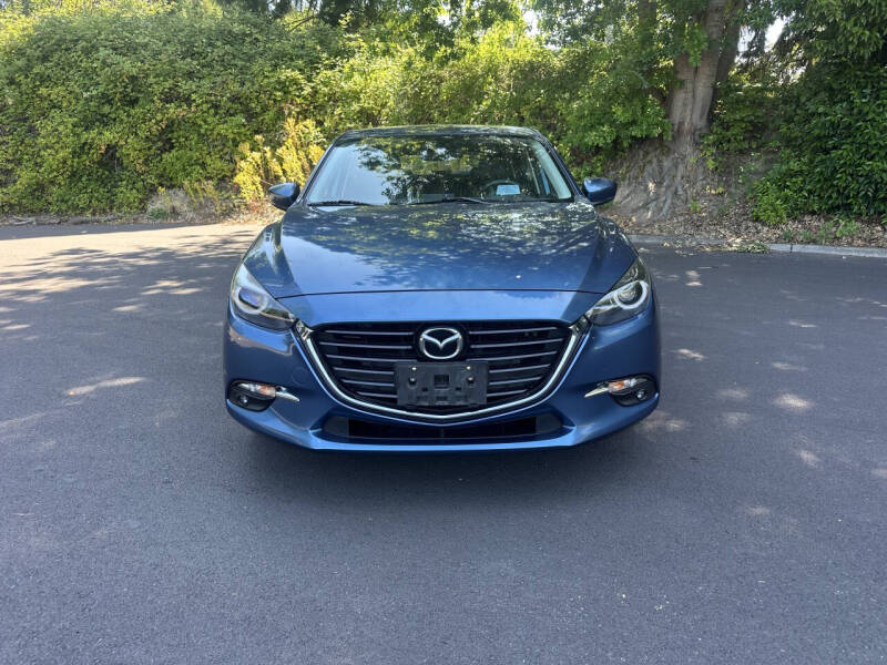 2017 Mazda MAZDA3 Grand Touring