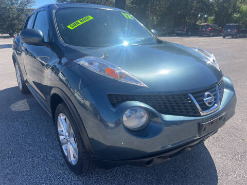2012 Nissan JUKE for sale at The Car Connection Inc. in Palm Bay FL