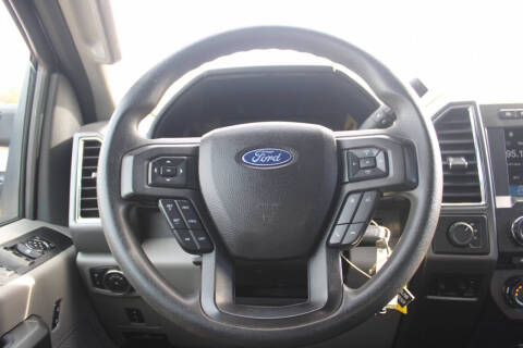 2017 Ford F-350 Super Duty XLT