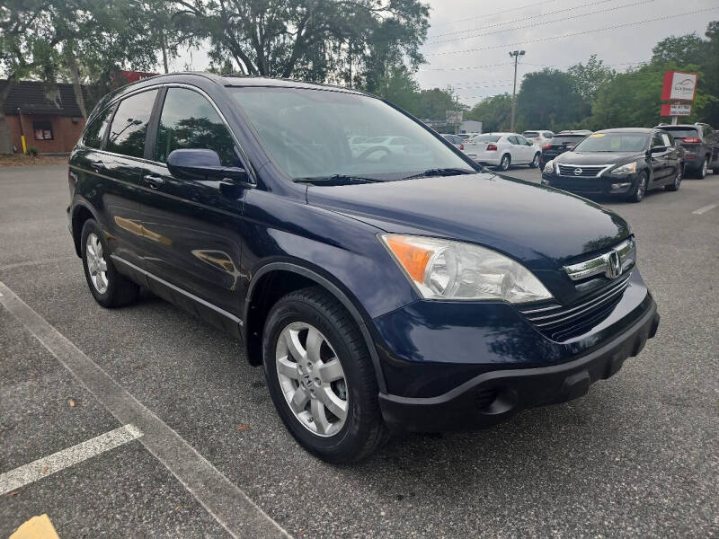 2009 Honda CR-V EX-L