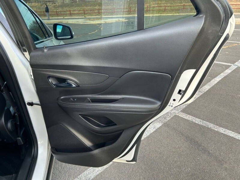 2018 Buick Encore Preferred