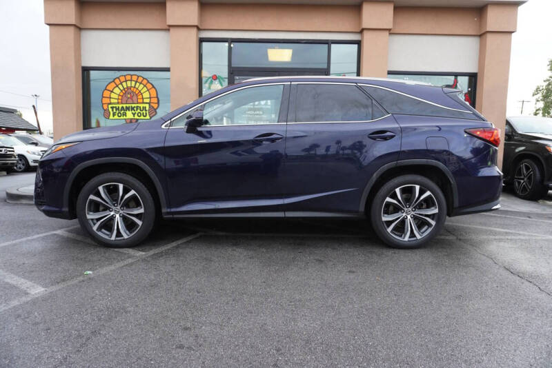 2018 Lexus RX 350L