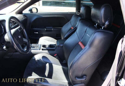 2008 Dodge Challenger SRT8