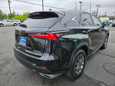 2019 Lexus NX 300