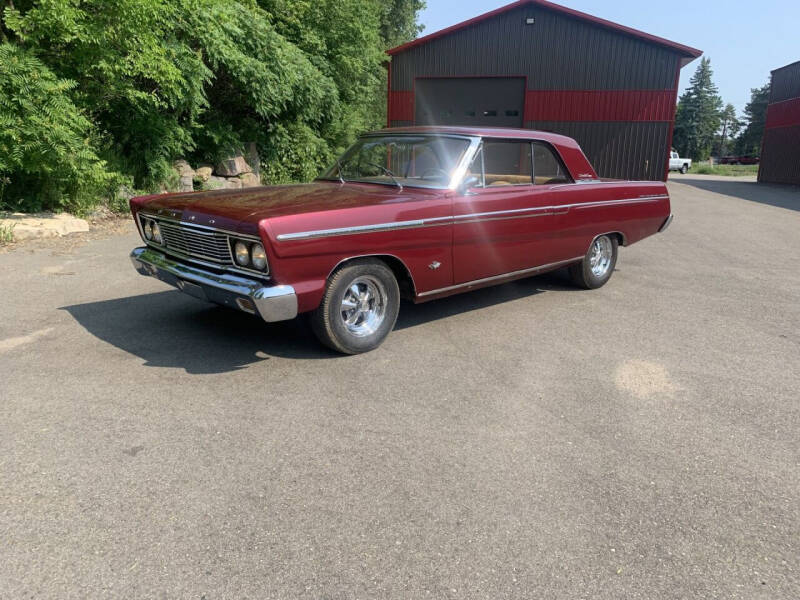 1965 Ford Fairlane For Sale In Minnesota