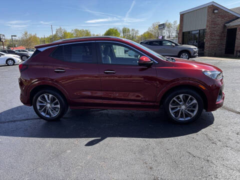2023 Buick Encore GX Select