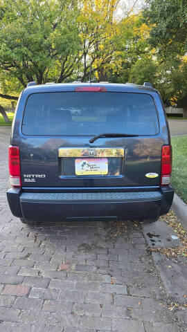 2008 Dodge Nitro SLT