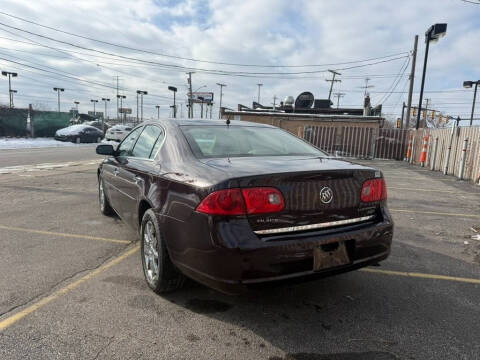 2008 Buick Lucerne CXL