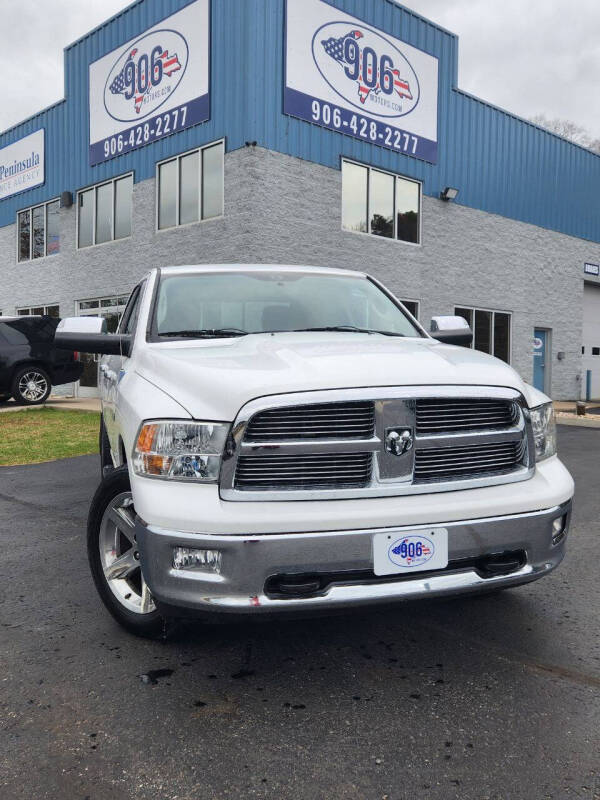 2012 RAM 1500 for sale at 906 Motors in Gladstone MI