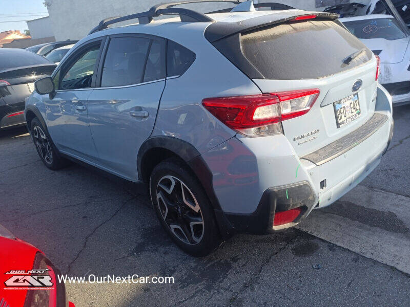 2019 Subaru Crosstrek 2.0i Limited
