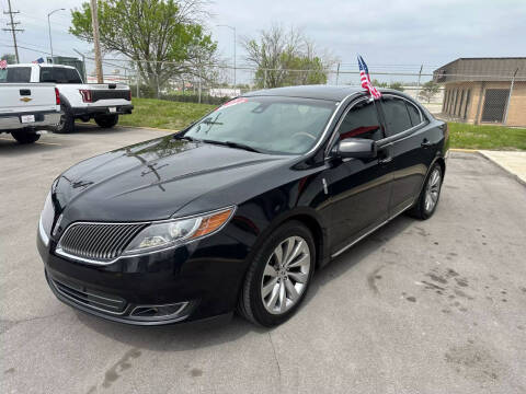 2015 Lincoln MKS