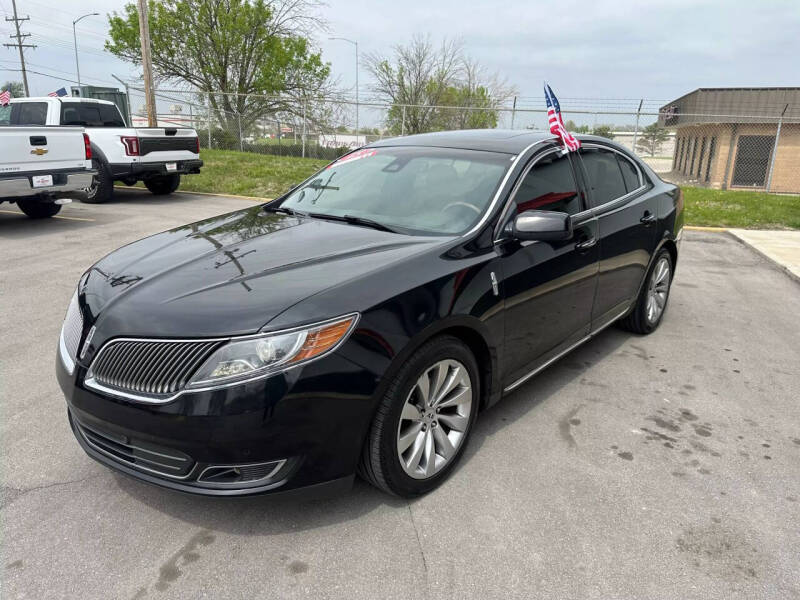 2015 Lincoln MKS