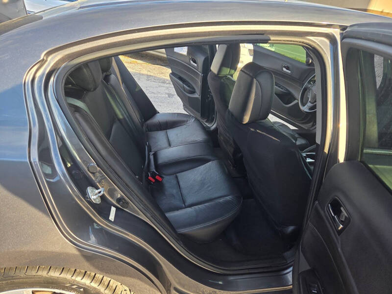 2014 Acura ILX 2.0L w/Tech