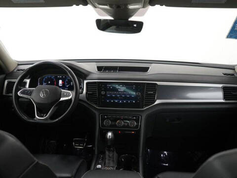 2021 Volkswagen Atlas