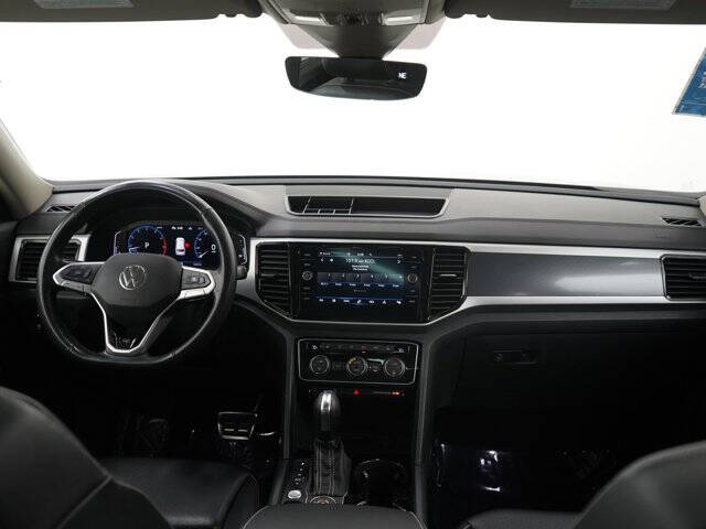 2021 Volkswagen Atlas