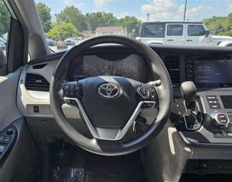 2019 Toyota Sienna