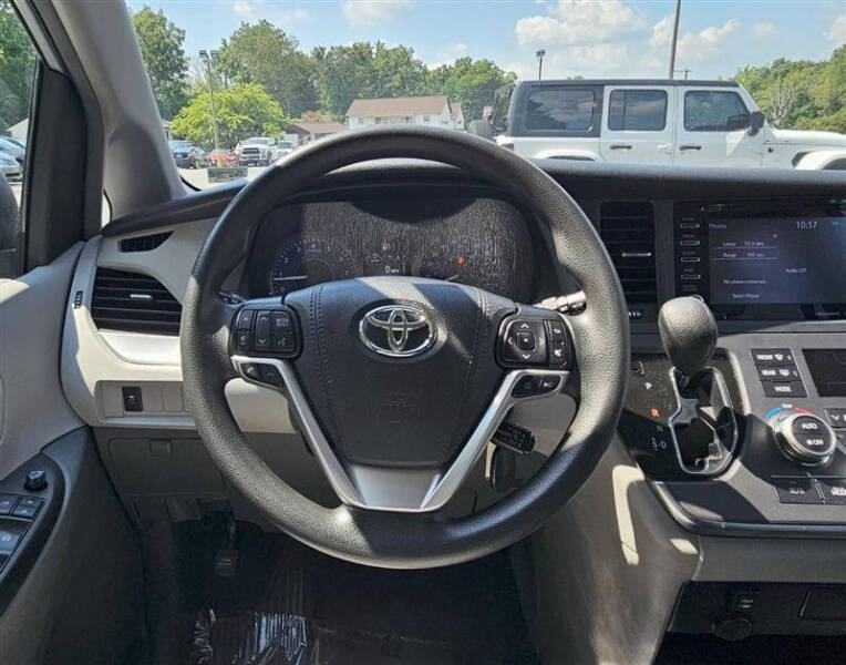 2019 Toyota Sienna