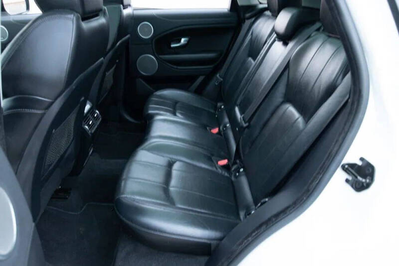 2016 Land Rover Range Rover Evoque SE Premium