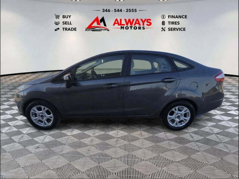 2016 Ford Fiesta SE