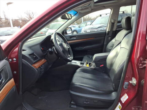 2014 Subaru Outback 2.5i Limited