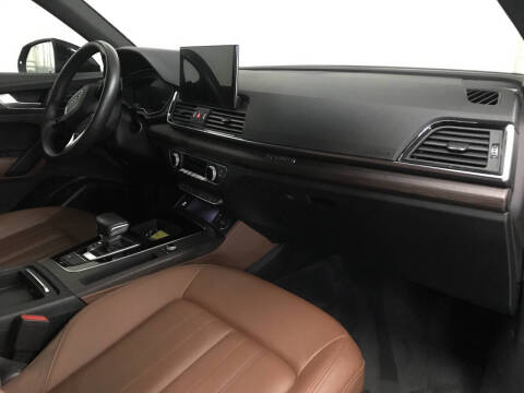 2022 Audi Q5 quattro S line Prem Plus 45 TFSI