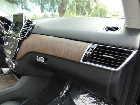 2016 Mercedes-Benz GLE GLE 350