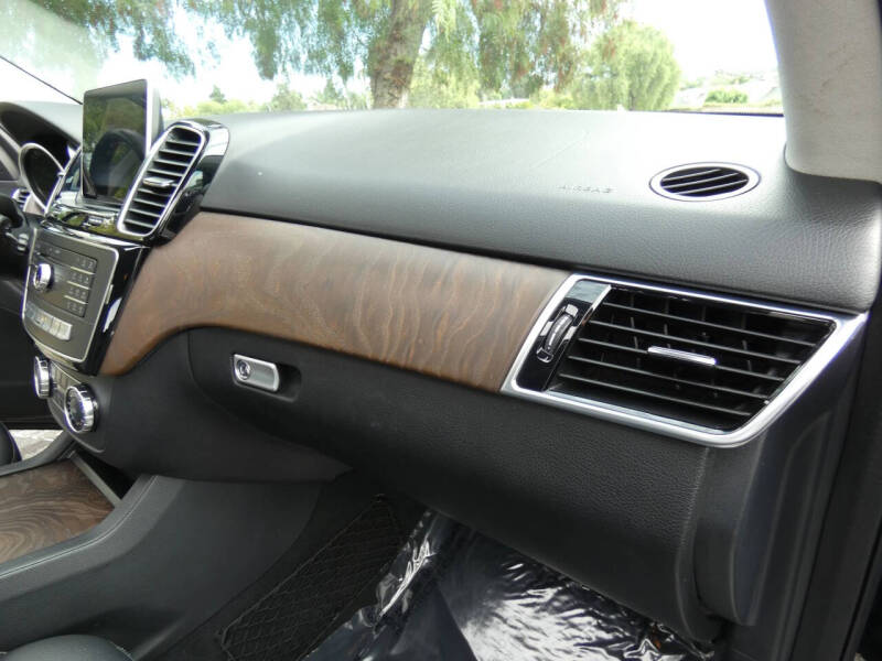 2016 Mercedes-Benz GLE GLE 350