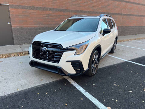 2024 Subaru Ascent Limited 7-Passenger