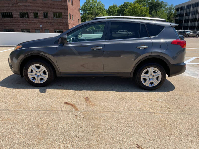 2013 Toyota RAV4 LE