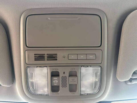 2017 Honda Odyssey EX-L w/RES