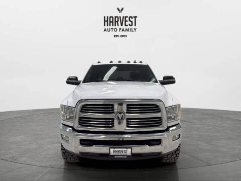 2017 RAM 3500