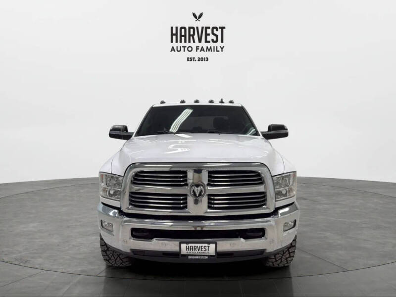 2017 RAM 3500