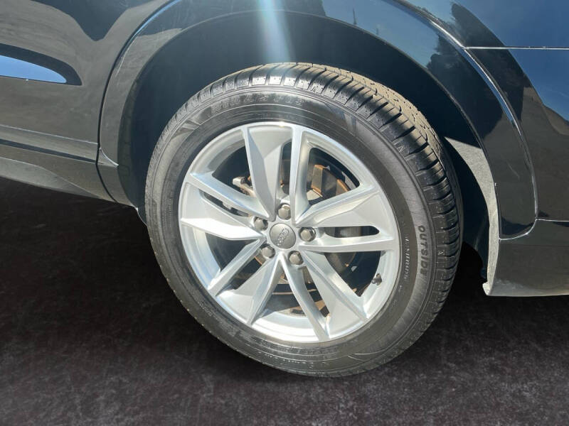 2018 Audi Q3 2.0T Premium