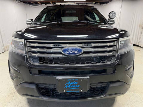2019 Ford Explorer Police Interceptor Utility