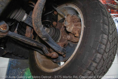 2006 Land Rover Range Rover HSE